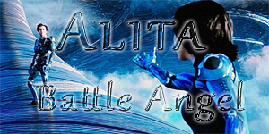 Alita Battle Angel AlitaBattleAngel